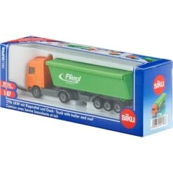 SIKU SUPER LKW Mit Kippsattel Und Dach, Modellfahrzeug -Spielzeug Rabatte SIKU SUPER LKW mit Kippsattel und Dach Modellfahrzeug@@1sskff5c 1