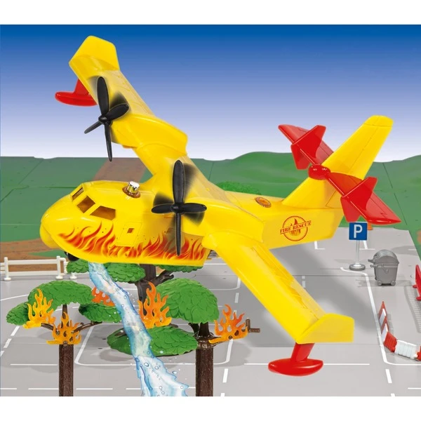 SIKU SUPER Löschflugzeug, Modellfahrzeug 7 SIKU SUPER Löschflugzeug, Modellfahrzeug – Bild 5