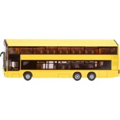 SIKU SUPER MAN Doppelstock-Linienbus, Modellfahrzeug