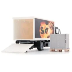 SIKU SUPER MAN LKW Mit Kofferaufbau, Modellfahrzeug 11 SIKU SUPER MAN LKW Mit Kofferaufbau, Modellfahrzeug -Spielzeug Rabatte SIKU SUPER MAN LKW mit Kofferaufbau Modellfahrzeug@@1902863 2