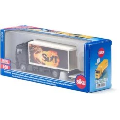 SIKU SUPER MAN LKW Mit Kofferaufbau, Modellfahrzeug 15 SIKU SUPER MAN LKW Mit Kofferaufbau, Modellfahrzeug -Spielzeug Rabatte SIKU SUPER MAN LKW mit Kofferaufbau Modellfahrzeug@@1902863 6