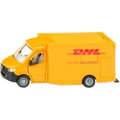 SIKU SUPER Mercedes-Benz Sprinter DHL, Modellfahrzeug