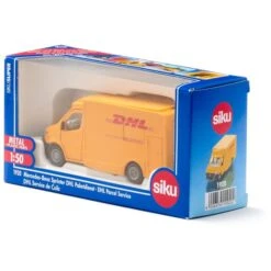SIKU SUPER Mercedes-Benz Sprinter DHL, Modellfahrzeug -Spielzeug Rabatte SIKU SUPER Mercedes Benz Sprinter DHL Modellfahrzeug@@1902869 5