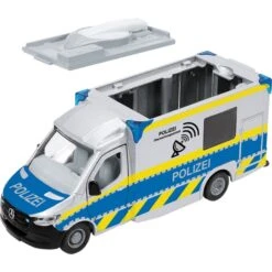 SIKU SUPER Mercedes-Benz Sprinter Polizei, Modellfahrzeug 9 SIKU SUPER Mercedes-Benz Sprinter Polizei, Modellfahrzeug -Spielzeug Rabatte SIKU SUPER Mercedes Benz Sprinter Polizei Modellfahrzeug@@1902870 1