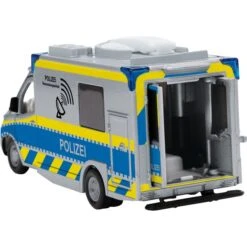 SIKU SUPER Mercedes-Benz Sprinter Polizei, Modellfahrzeug 10 SIKU SUPER Mercedes-Benz Sprinter Polizei, Modellfahrzeug -Spielzeug Rabatte SIKU SUPER Mercedes Benz Sprinter Polizei Modellfahrzeug@@1902870 2