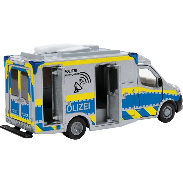 SIKU SUPER Mercedes-Benz Sprinter Polizei, Modellfahrzeug 6 SIKU SUPER Mercedes-Benz Sprinter Polizei, Modellfahrzeug – Bild 4