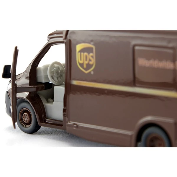 SIKU SUPER Mercedes-Benz Sprinter UPS, Modellfahrzeug 6 SIKU SUPER Mercedes-Benz Sprinter UPS, Modellfahrzeug – Bild 4