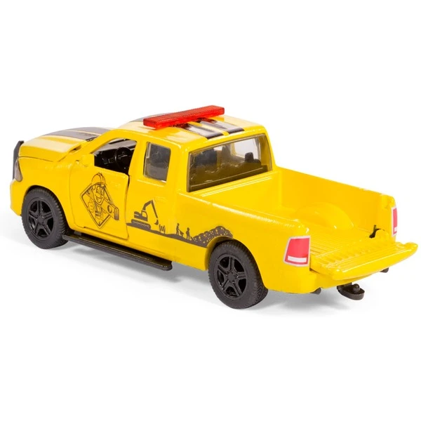 SIKU SUPER RAM 1500 Mit Kompressoranhänger, Modellfahrzeug 5 SIKU SUPER RAM 1500 Mit Kompressoranhänger, Modellfahrzeug – Bild 3