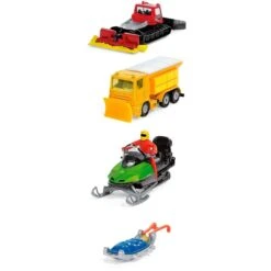 SIKU SUPER Winter-Set, Modellfahrzeug -Spielzeug Rabatte SIKU SUPER Winter Set Modellfahrzeug@@1902874 2