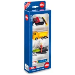 SIKU SUPER Winter-Set, Modellfahrzeug -Spielzeug Rabatte SIKU SUPER Winter Set Modellfahrzeug@@1902874 3
