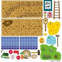 SIKU WORLD Bauernhof, Spielgebäude 8 SIKU WORLD Bauernhof, Spielgebäude -Spielzeug Rabatte SIKU WORLD Bauernhof Spielgeb ude@@1smkvw0n 2