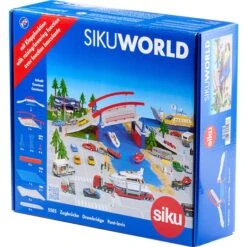 SIKU WORLD Zugbrücke, Modellfahrzeug 7 SIKU WORLD Zugbrücke, Modellfahrzeug -Spielzeug Rabatte SIKU WORLD Zugbr cke Modellfahrzeug@@1902837 2