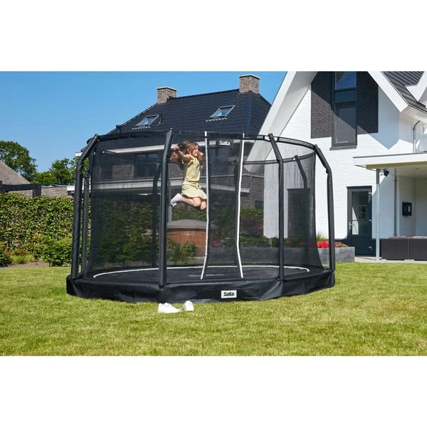 Salta Trampolin Premium Ground, Fitnessgerät 9 Salta Trampolin Premium Ground, Fitnessgerät – Bild 7
