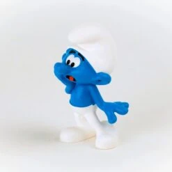 Schleich Angsthase Schlumpf, Spielfigur -Spielzeug Rabatte Schleich Angsthase Schlumpf Spielfigur@@1908535 1