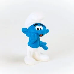 Schleich Angsthase Schlumpf, Spielfigur -Spielzeug Rabatte Schleich Angsthase Schlumpf Spielfigur@@1908535 5