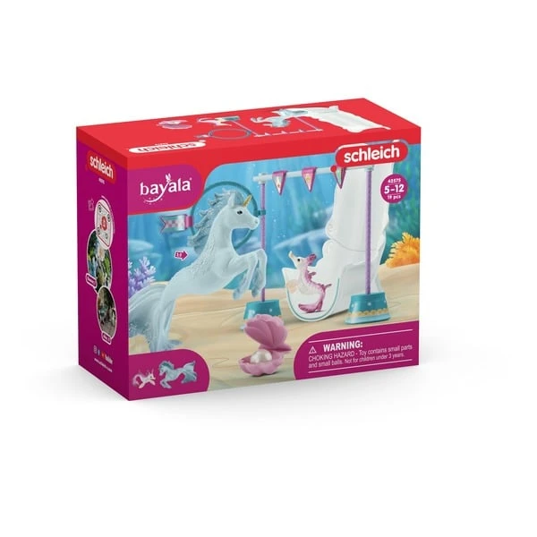 Schleich Bayala Magisches Unterwasserturnier, Spielfigur 7 Schleich Bayala Magisches Unterwasserturnier, Spielfigur – Bild 5