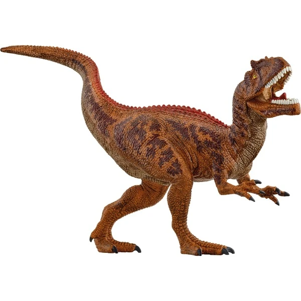 Schleich Dinosaurs Allosaurus, Spielfigur 3 Schleich Dinosaurs Allosaurus, Spielfigur