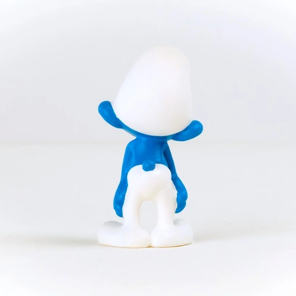 Schleich Dummchen Schlumpf, Spielfigur 7 Schleich Dummchen Schlumpf, Spielfigur – Bild 5