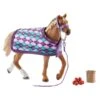 Schleich Horse Club Englisches Vollblut M Decke, Spielfigur 2 Schleich Horse Club Englisches Vollblut M Decke, Spielfigur -Spielzeug Rabatte Schleich Horse Club Englisches Vollblut m Decke Spielfigur@@1832520