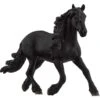 Schleich Horse Club Friese Hengst, Spielfigur 1 Schleich Horse Club Friese Hengst, Spielfigur -Spielzeug Rabatte Schleich Horse Club Friese Hengst Spielfigur@@100016819