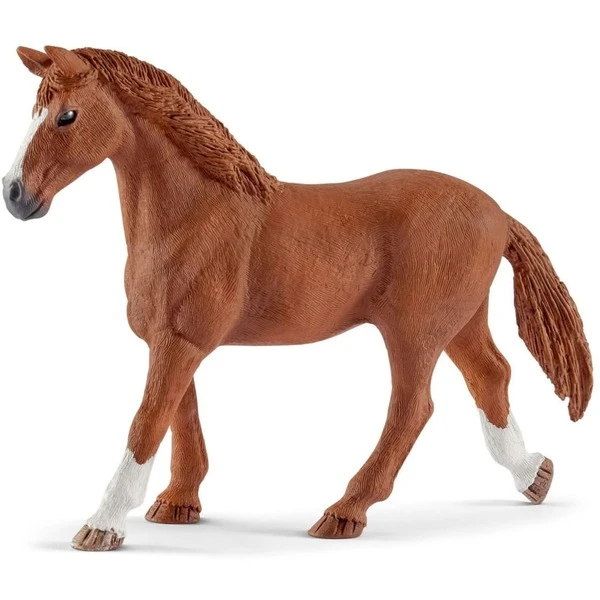 Schleich Horse Club Hannahs Gastpferde Mit Hündin Ruby, Spielfigur – Bild 6