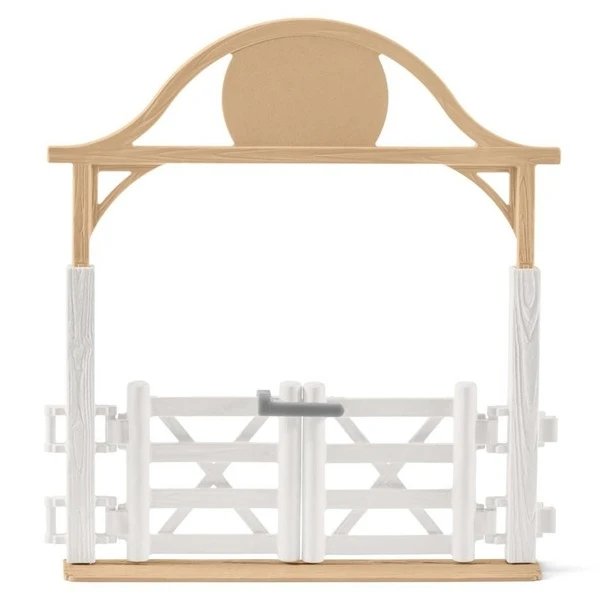 Schleich Horse Club Hannahs Gastpferde Mit Hündin Ruby, Spielfigur – Bild 10