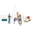 Schleich Horse Club Mias Voltigier-Reitset, Spielfigur -Spielzeug Rabatte Schleich Horse Club Mias Voltigier Reitset Spielfigur@@1832596