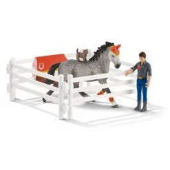 Schleich Horse Club Mias Voltigier-Reitset, Spielfigur 13 Schleich Horse Club Mias Voltigier-Reitset, Spielfigur -Spielzeug Rabatte Schleich Horse Club Mias Voltigier Reitset Spielfigur@@1832596 1