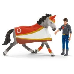 Schleich Horse Club Mias Voltigier-Reitset, Spielfigur 15 Schleich Horse Club Mias Voltigier-Reitset, Spielfigur -Spielzeug Rabatte Schleich Horse Club Mias Voltigier Reitset Spielfigur@@1832596 3