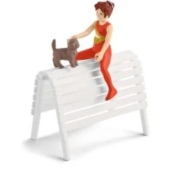 Schleich Horse Club Mias Voltigier-Reitset, Spielfigur 17 Schleich Horse Club Mias Voltigier-Reitset, Spielfigur -Spielzeug Rabatte Schleich Horse Club Mias Voltigier Reitset Spielfigur@@1832596 5