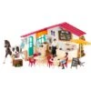 Schleich Horse Club Reiter-Café, Spielfigur -Spielzeug Rabatte Schleich Horse Club Reiter Caf Spielfigur@@1832857
