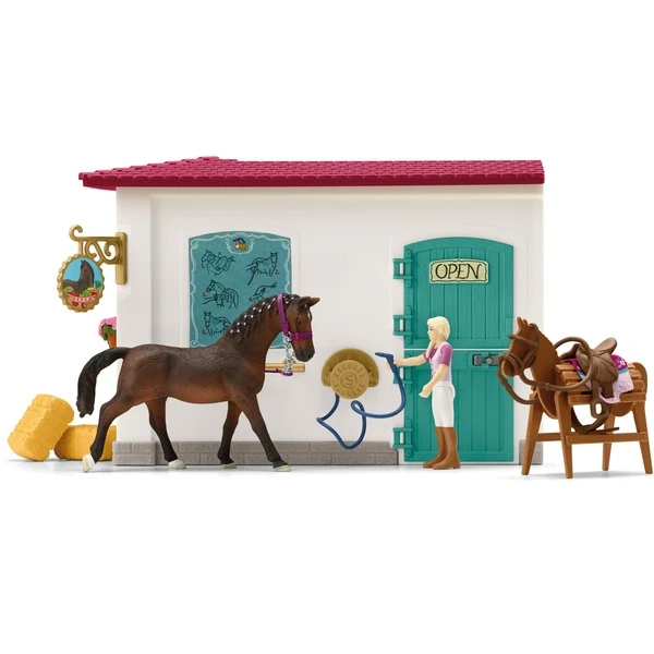 Schleich Horse Club Reitshop, Spielfigur 4 Schleich Horse Club Reitshop, Spielfigur – Bild 2
