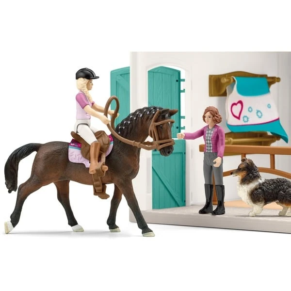 Schleich Horse Club Reitshop, Spielfigur 5 Schleich Horse Club Reitshop, Spielfigur – Bild 3