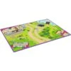 Schleich Horse Club Spieleteppich, Spielmatte -Spielzeug Rabatte Schleich Horse Club Spieleteppich Spielmatte@@1ssch02j