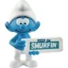 Schleich Schlumpf Smurfin Schild, Spielfigur -Spielzeug Rabatte Schleich Schlumpf Smurfin Schild Spielfigur@@1908780