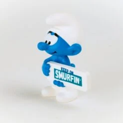 Schleich Schlumpf Smurfin Schild, Spielfigur -Spielzeug Rabatte Schleich Schlumpf Smurfin Schild Spielfigur@@1908780 5
