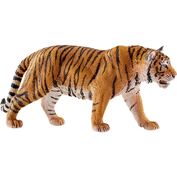Schleich Tiger, Spielfigur 3 Schleich Tiger, Spielfigur