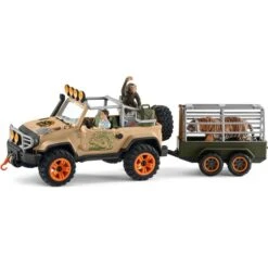 Schleich Wild Life Geländewagen M Seilwinde, Spielfigur 14 Schleich Wild Life Geländewagen M Seilwinde, Spielfigur -Spielzeug Rabatte Schleich Wild Life Gel ndewagen m Seilwinde Spielfigur@@1832536 2