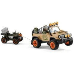 Schleich Wild Life Geländewagen M Seilwinde, Spielfigur 15 Schleich Wild Life Geländewagen M Seilwinde, Spielfigur -Spielzeug Rabatte Schleich Wild Life Gel ndewagen m Seilwinde Spielfigur@@1832536 3