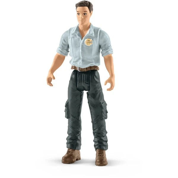 Schleich Wild Life Geländewagen M Seilwinde, Spielfigur 10 Schleich Wild Life Geländewagen M Seilwinde, Spielfigur – Bild 8