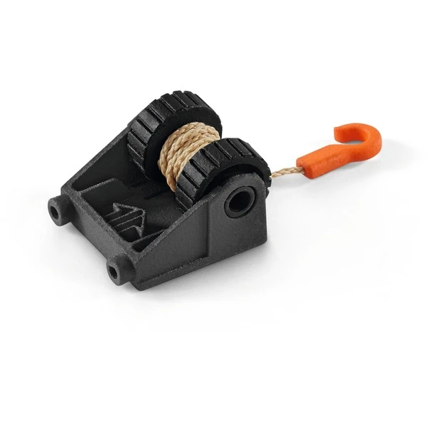 Schleich Wild Life Geländewagen M Seilwinde, Spielfigur 11 Schleich Wild Life Geländewagen M Seilwinde, Spielfigur – Bild 9