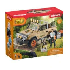 Schleich Wild Life Geländewagen M Seilwinde, Spielfigur 21 Schleich Wild Life Geländewagen M Seilwinde, Spielfigur -Spielzeug Rabatte Schleich Wild Life Gel ndewagen m Seilwinde Spielfigur@@1832536 9