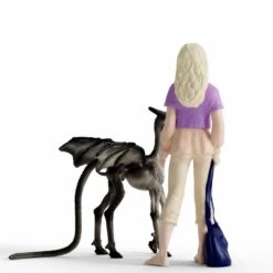 Schleich Wizarding World Luna & Baby Thestral, Spielfigur -Spielzeug Rabatte Schleich Wizarding World Luna Baby Thestral Spielfigur@@1909097 3