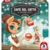 Schmidt Spiele Café Del Gatto, Brettspiel