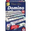 Schmidt Spiele Classic Line: Domino -Spielzeug Rabatte Schmidt Spiele Classic Line Domino@@1186658
