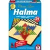 Schmidt Spiele Classic Line: Halma, Brettspiel -Spielzeug Rabatte Schmidt Spiele Classic Line Halma Brettspiel@@1186684