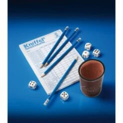 Schmidt Spiele Classic Line: Kniffel, Würfelspiel -Spielzeug Rabatte Schmidt Spiele Classic Line Kniffel W rfelspiel@@1186683 2