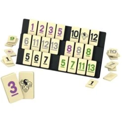 Schmidt Spiele Classic Line: MyRummy, Brettspiel 7 Schmidt Spiele Classic Line: MyRummy, Brettspiel -Spielzeug Rabatte Schmidt Spiele Classic Line MyRummy Brettspiel@@1186682 2