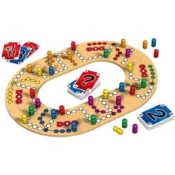 Schmidt Spiele DOG Deluxe, Brettspiel -Spielzeug Rabatte Schmidt Spiele DOG Deluxe Brettspiel@@1186709 1