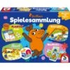 Schmidt Spiele Die Maus Spielesammlung, Brettspiel 2 Schmidt Spiele Die Maus Spielesammlung, Brettspiel -Spielzeug Rabatte Schmidt Spiele Die Maus Spielesammlung Brettspiel@@1711940